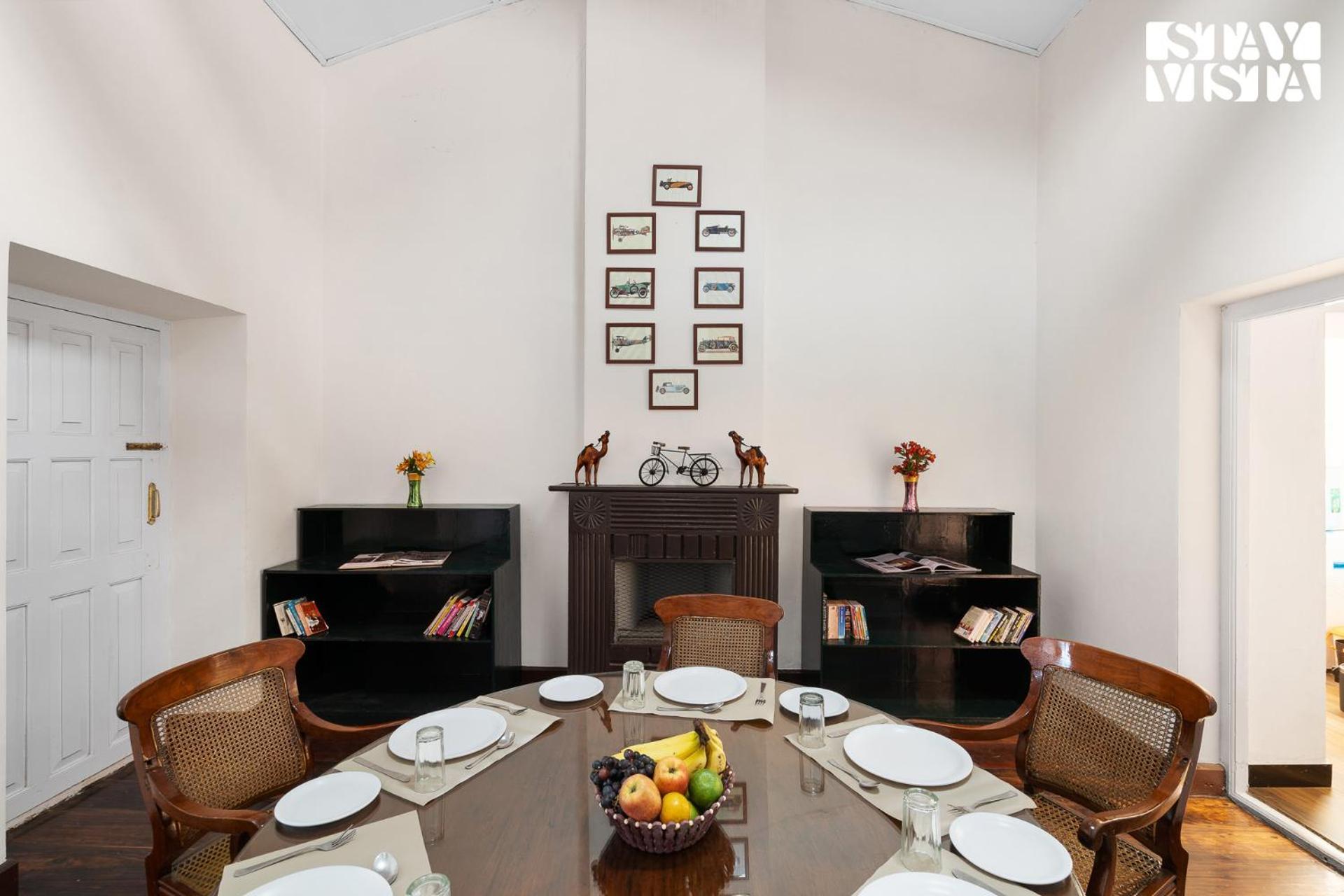 Stayvista At The Alcove With Breakfast & Bbq Grill ウーティ エクステリア 写真